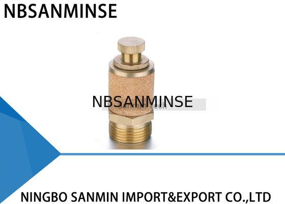 Peredam Disinter Tembaga Muffler Kuningan Pas Knalpot Muffler Throttle Valve NBSANMINSE B 1/8 1/4 3/8 1/2 3/4 1 Jenis