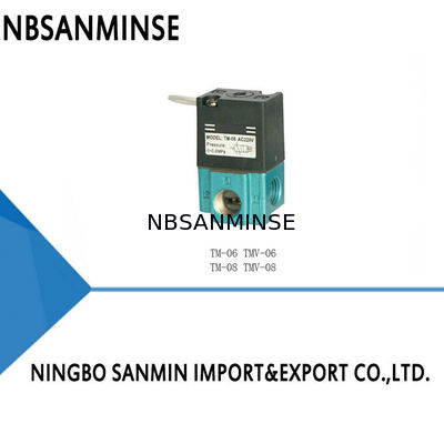Klep frekuensi tinggi seri TM