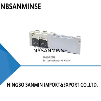 GVA Series Vales Island sambungan bawah dan setengah pipa pelat katup