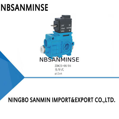 Katup kombinasi plastik tekstil seri ZDZ23-ZDX23