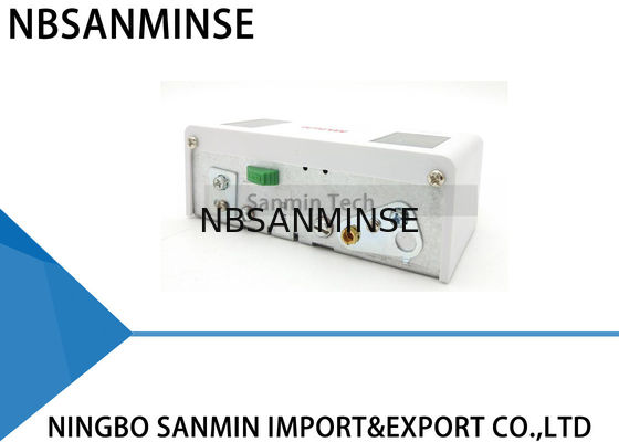 PC58 Industri Dual Pressure Switches Air / Air Dengan Dua Poin Set Tekanan
