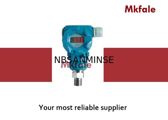 Mkfale SMPB8103 Penyebar Tekanan Silikon Pemancar Tekanan Dengan Layar LED