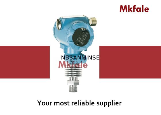 Akurasi Tinggi Suhu Tinggi Pemancar Tekanan Digital Dengan Sirip Pendingin