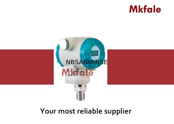 SMPB8101 Pemancar Tekanan Digital Tahan Lama IP65 Pemancar Stainless Steel