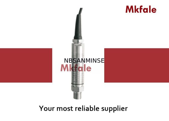 Tahan Lama Seri SMPB84 Pemancar Tekanan Digital M20 * 1,5 Pria Atau 1 / 2NPT Pria