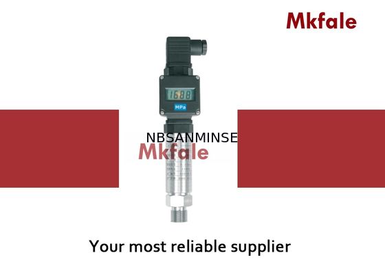 SMPB8301 Indikator Tekanan Digital Pemancar LED Indikator Lokal Catu Daya 24VDC