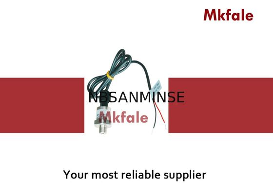 Stainless Steel Bagian Basah Pemancar Tekanan Elektronik Seri SMAPB6210 Untuk Industri