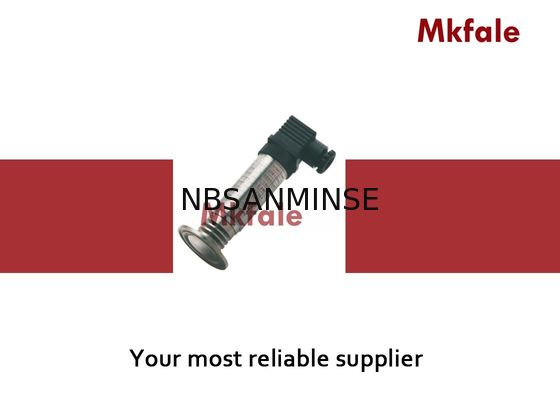 SMPB8300CNK Pemancar Tekanan Diferensial Air, Konektor Plag DIN43650