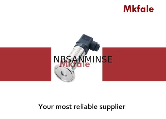 SMPB8300CNK Pemancar Tekanan Diferensial Air, Konektor Plag DIN43650