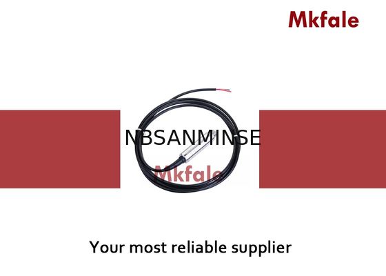 Pemancar Tekanan Kabel PTFE / Polythene Untuk Pengukuran Level