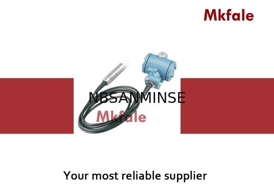 Pemancar Tekanan Hidrostatik Portabel Bahan Kabel Breathing Polythene SMPB860 / Seri B