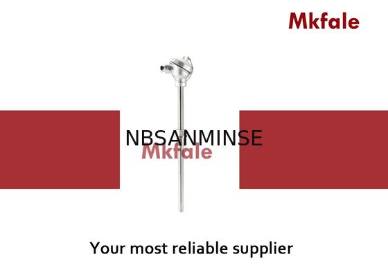 Seri SMITT Seri Integral Thermocouple Temperatur Pemancar Output 4 Sampai 20mA 2 - Kawat