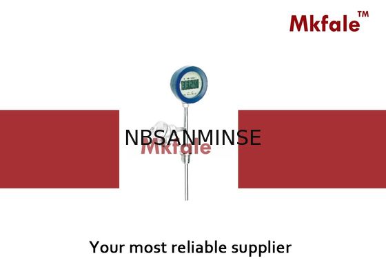 Seri SMITT Seri Integral Thermocouple Temperatur Pemancar Output 4 Sampai 20mA 2 - Kawat
