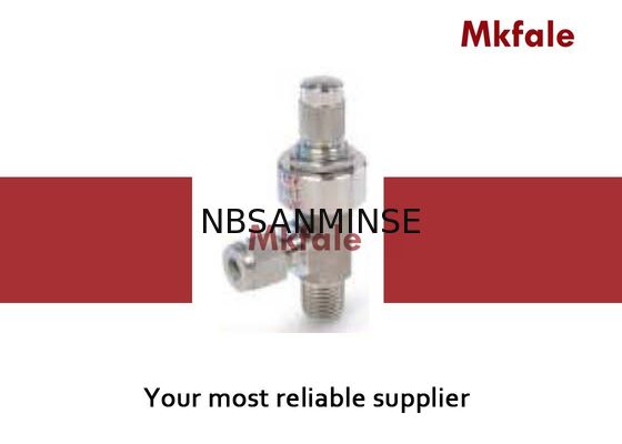 Metering Valve Sedang Tekanan Instrumen Aliran Mengatur Valve Jarum Lurus Dan Sudut