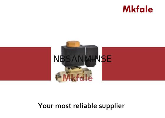 Diafragma Langsung Bertindak Solenoid Valve / Pilot Dioperasikan Solenoid Valve Untuk Mesin