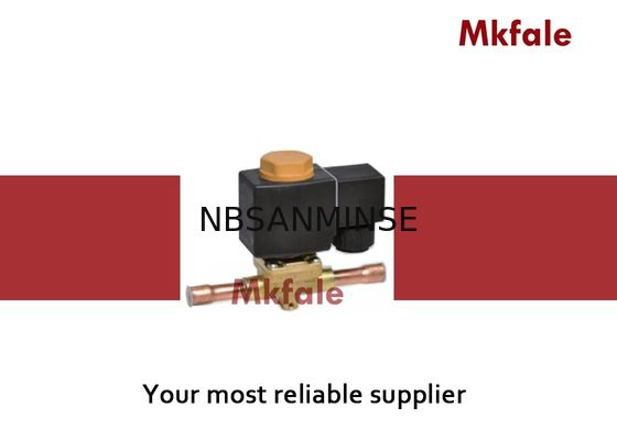 Diafragma Langsung Bertindak Solenoid Valve / Pilot Dioperasikan Solenoid Valve Untuk Mesin
