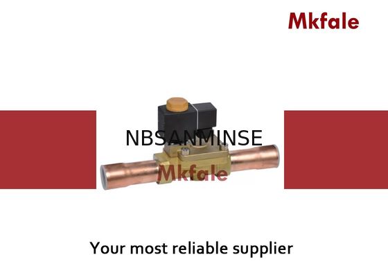 Diafragma Langsung Bertindak Solenoid Valve / Pilot Dioperasikan Solenoid Valve Untuk Mesin