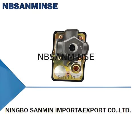 SMF 19 Pressure Switch 1/4 G NPT T Switch Kontrol yang dapat diandalkan Untuk Pompa Kompresor Udara NBSANMINSE