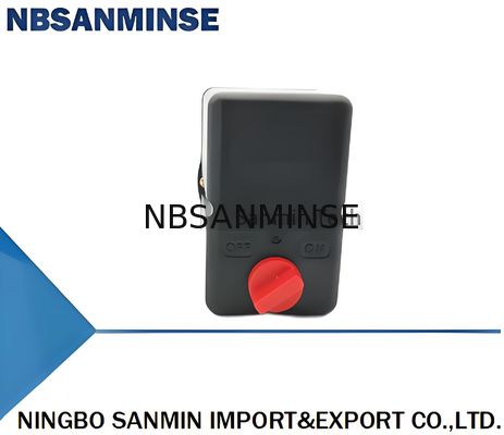 SMF 19 Pressure Switch 1/4 G NPT T Switch Kontrol yang dapat diandalkan Untuk Pompa Kompresor Udara NBSANMINSE