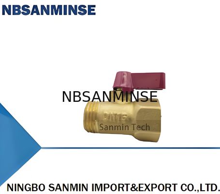 Suku Cadang Kompresor Udara Katup Bola G 1/2 G 1/8 1PC NBSANMINSE