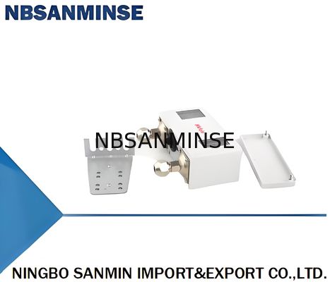NBSANMINSE PC58 G NPT 1/4 UF7/16 M12X1.25 Saklar tekanan ganda di udara dan air dengan dua titik pengaturan tekanan dalam satu saklar