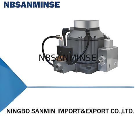 JQF Input Control Valve Untuk Tekanan Maksimum 15 Bar