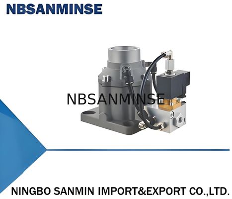 50mm Orifisi JQF Inlet Control Valve Untuk Kontrol yang Tepat Pada Tekanan Maksimum 15 Bar