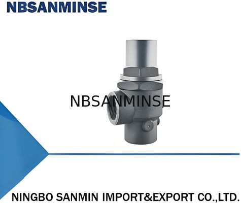 MPV Orifice 50mm Industri dengan Tekanan Operasi 4-5 Bar