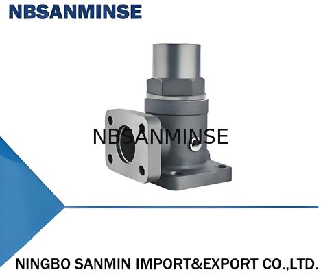MPV Kontrol Tekanan Minimal Pneumatic Solenoid Valve 4-5 Bar