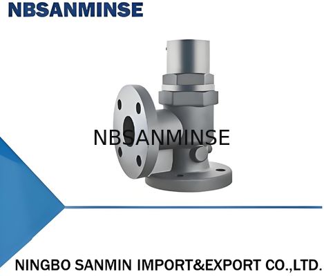 MPV Kontrol Tekanan Minimal Pneumatic Solenoid Valve