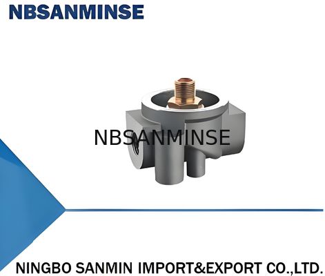 YL Base Filter Minyak 3/4"-16UNF 1"-12UNF Threaded Joint Dan Tekanan Maksimum 15 Bar Untuk Kinerja Optimal