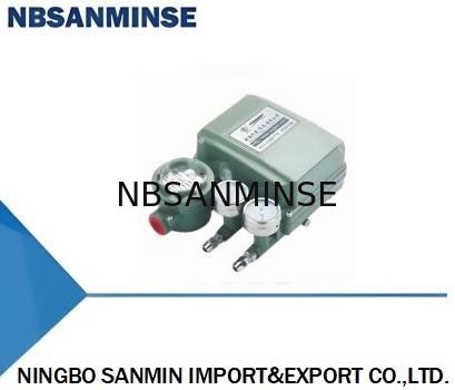ZPD Sanmin seri listrik dan gas katup lokator