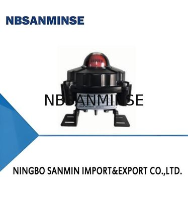 Industri Grade ITS Series Limit Switch Dengan Mechanical Micro Switch Suhu -20C- 70C