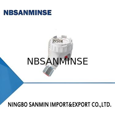 AC 220V 50Hz DC24V Tegangan Rating JHd01 Sanmin Series Connection Box Dengan Kelas Perlindungan IP65