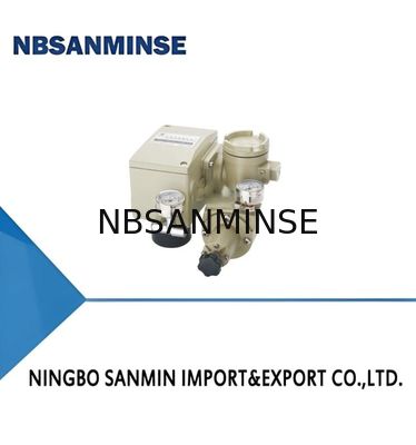 H.E.P. Sanmin Seri Listrik Dan Gas Valve Locator Suhu Tipe Biasa -40- 80C Nominal Stroke Corner 0-90°