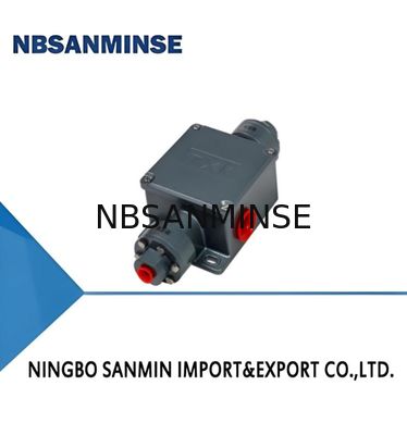 TXK Kontroler Tekanan Diferensial Max 220V AC ≤5A