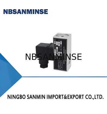 TL0522 Pengatur Tekanan Listrik Minyak Pelumas IP54