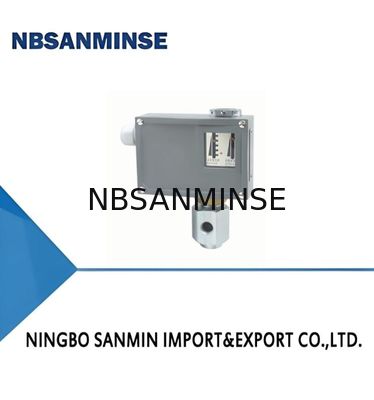 TL0402 Sakelar Tekanan Sensor Tipe Piston Pengontrol Tekanan 0.3-40MPa