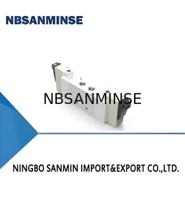 Katup solenoid pneumatik serbaguna untuk berbagai fungsi dan aplikasi
