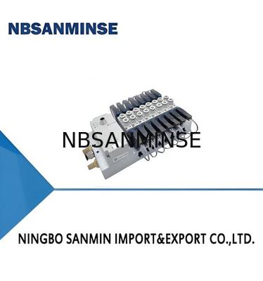 Antarmuka komunikasi IO-Link + papan manifold