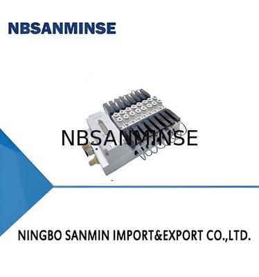 Antarmuka komunikasi IO-Link + papan manifold
