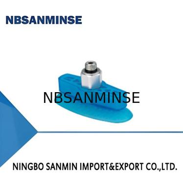 SOM Series Oval Flat Suction Cup khusus untuk benda panjang dan sempit