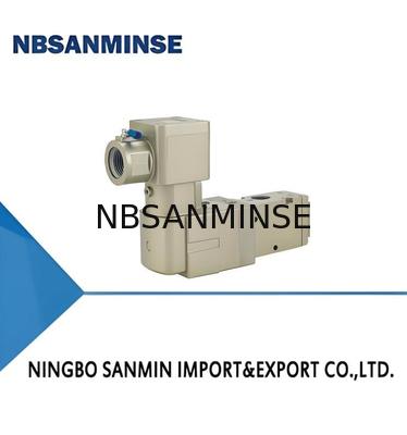 Klep Solenoid Proof yang Dioperasikan Pilot Seri 50-VPE