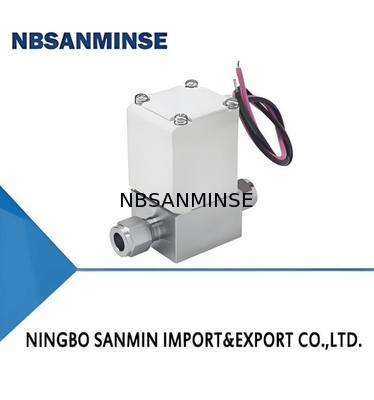 Katup Solenoid Vakum Tinggi XSASeriesNormaiCloseHigh