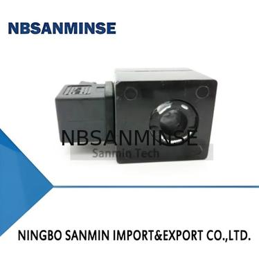 Seri A051 AC220V DC24V Tegangan Normal AC28VA DC18W Normal Daya Coil Solenoid Valve