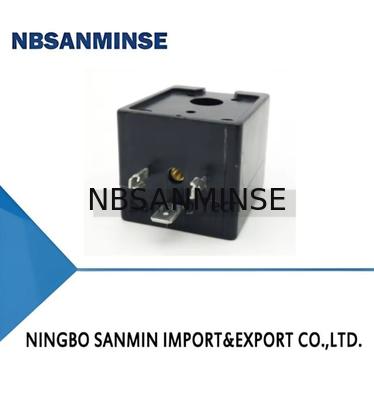 A044 Hidrolik Solenoid Valve Coil, Sertifikasi Electric UL Solenoid Coil ISO9001 UL