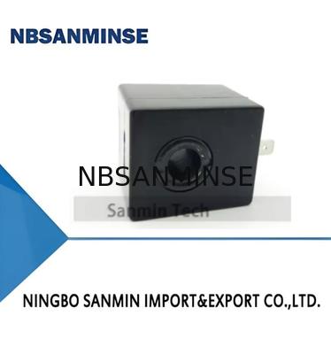 A044 Hidrolik Solenoid Valve Coil, Sertifikasi Electric UL Solenoid Coil ISO9001 UL