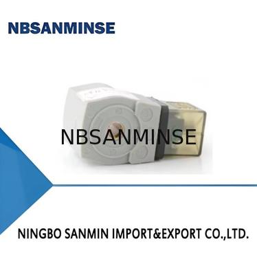 Pulsa Solenoid Valve Coil, 24V Solenoid Coil CY123 DIN43650A Tipe Koneksi