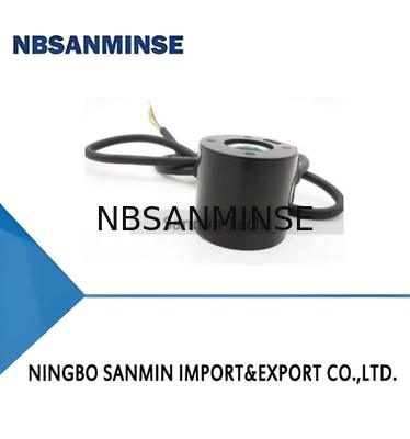Seri Air USFE Seri DC24V Tegangan Normal Solenoid Valve Coil