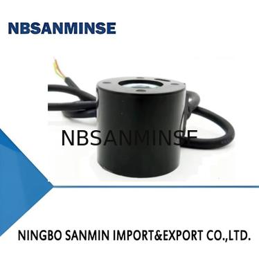 Seri Air USFE Seri DC24V Tegangan Normal Solenoid Valve Coil